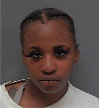 Arneisheia Robinson, - Ouachita Parish County, LA 